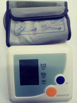 Toma Presion Arterial Contec Automatico