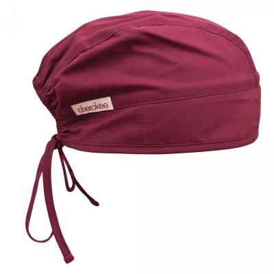 Gorro Cherokee color liso Burdeo2
