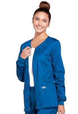 Chaqueta Cherokee Core Stretch Royw 43151