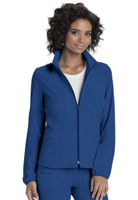 Chaqueta Heartsoul con gorro Royw1