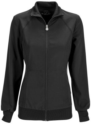 Chaqueta Infinity Antibacteriano negro1