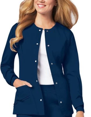 Chaqueta Luxe  botones navy1