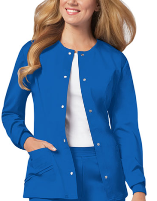 Chaqueta Luxe Botones Royw1