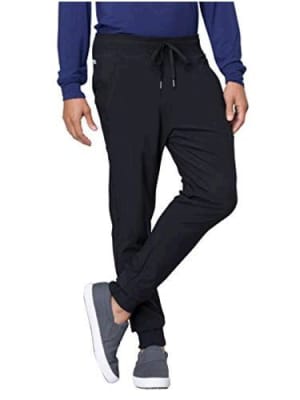 Pantalon Cherokee Infinity Jogger Negro Hombre