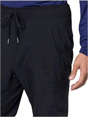 Pantalon Cherokee Infinity Jogger Negro Hombre