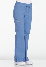 Pantalon Cherokee Core Streetch Tiro Medio Ciew1