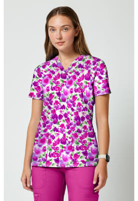 Top Cherokee Achieve Flores1