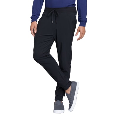Pantalon Cherokee Infintiy Jogger Corto Negro hombre1