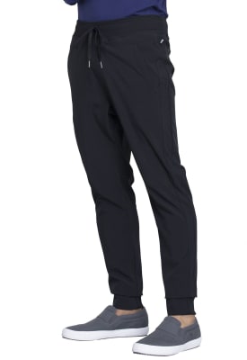 Pantalon Cherokee Infintiy Jogger Corto Negro hombre