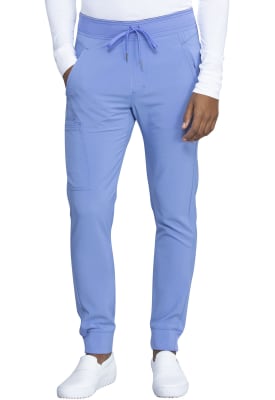 Pantalon Cherokee Infintiy Jogger Corto Celeste hombre1