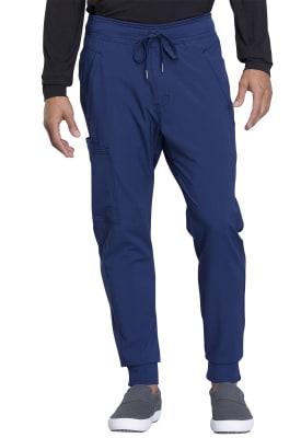 Pantalon Cherokee Infintiy Jogger  corto Azul Marino hombre1