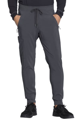 Pantalon Cherokee Infinity Jogger Gris Hombre