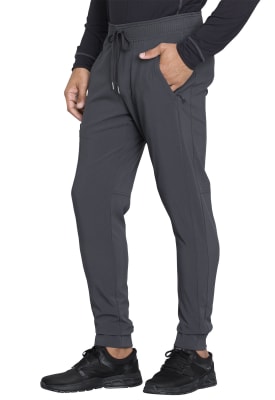 Pantalon Cherokee Infinity Jogger Gris Hombre