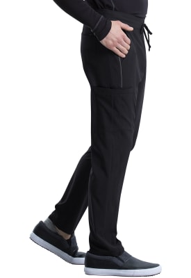 Pantalón Cherokee Iflex Cargo Negro