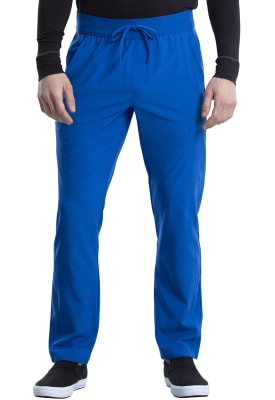 Pantalón Cherokee Iflex Cargo Azul Rey1