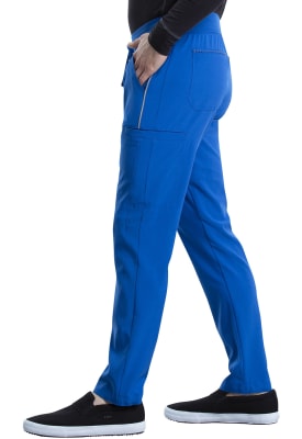 Pantalón Cherokee Iflex Cargo Azul Rey