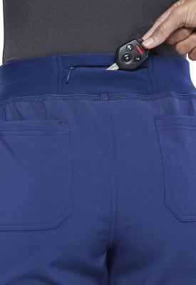 Jogger Cherokee Iflex Azul Marino Corto