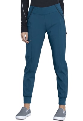 Pantalón Cherokee Jogger Infinity Azul Caribe1