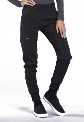 Pantalon Cherokee Jogger Infinity Negro1