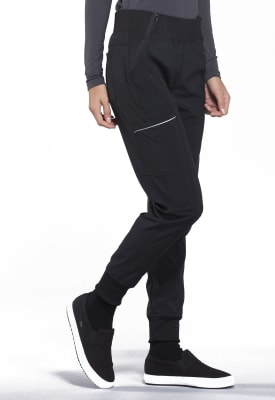 Pantalon Cherokee Jogger Infinity Negro