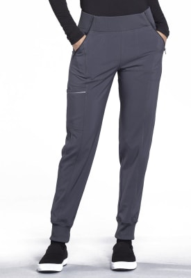 Pantalon Cherokee Jogger Infinity gris1