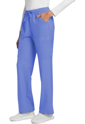 Pantalon Cherokee Ultra Celeste1