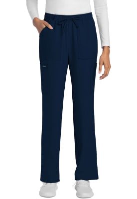 Pantalon Recto Cherokee Ultra Azul Marino