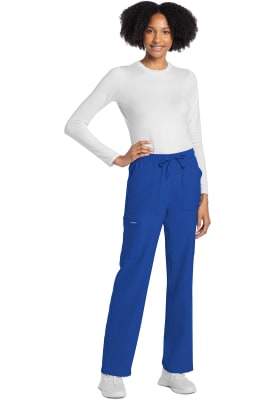 Pantalon Cherokee Ultra recto azul rey