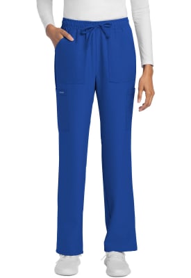 Pantalon Cherokee Ultra recto azul rey