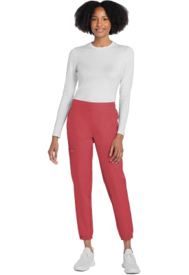 Pantalon Cherokee Ultra Mujer Coral