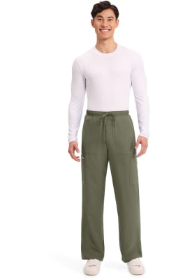 Pantalon Cherokee Ultra Hombre Verde Oliva