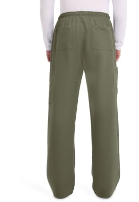 Pantalon Cherokee Ultra Hombre Verde Oliva