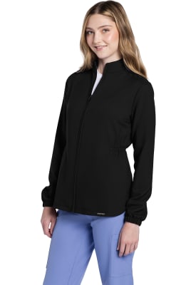 Chaqueta Cherokee Ultra Mujer Negro1