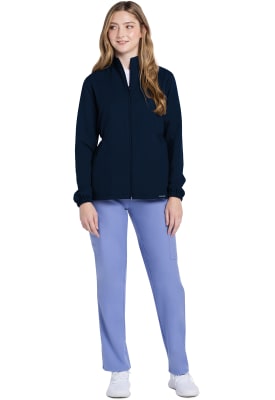Chaqueta Cherokee Ultra Mujer Azul Marino1