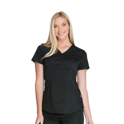 Top Cherokee Luxe Sport Negro1