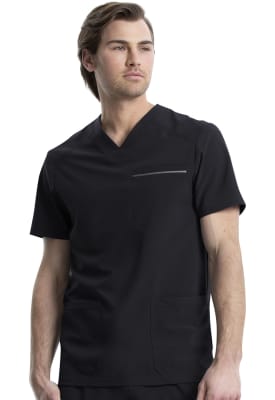 Top Cherokee Iflex Hombre Negro1
