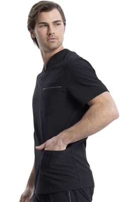 Top Cherokee Iflex Hombre Negro