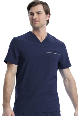 Top Cherokee Iflex Hombre Azul Marino1