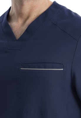 Top Cherokee Iflex Hombre Azul Marino