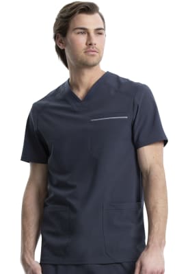 Top Cherokee Iflex Hombre Gris1