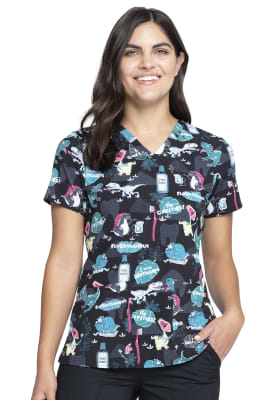 Top Cherokee Dinosaurios y Dentrifico1