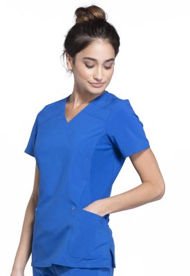 Top Cherokee iflex elasticado lateral roy					