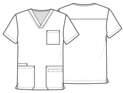 Top Cherokee Telarañas Nocturnas