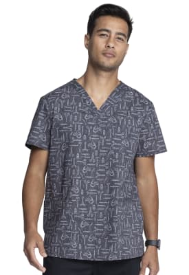 Top Cherokee Negro Instrumentos1