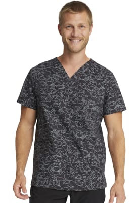Top Cherokee Gris Selva Marina1
