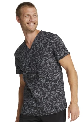 Top Cherokee Gris Selva Marina