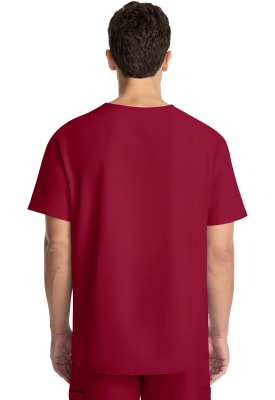 Top Cherokee Ultra Hombre Rojo