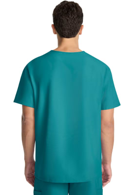 Top Cherokee Ultra Hombre Turquesa