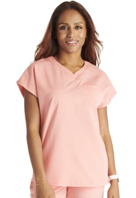 Top Allura Melon Mujer