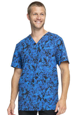 Top Cherokee Infinity Camuflaje Roy Hombre1